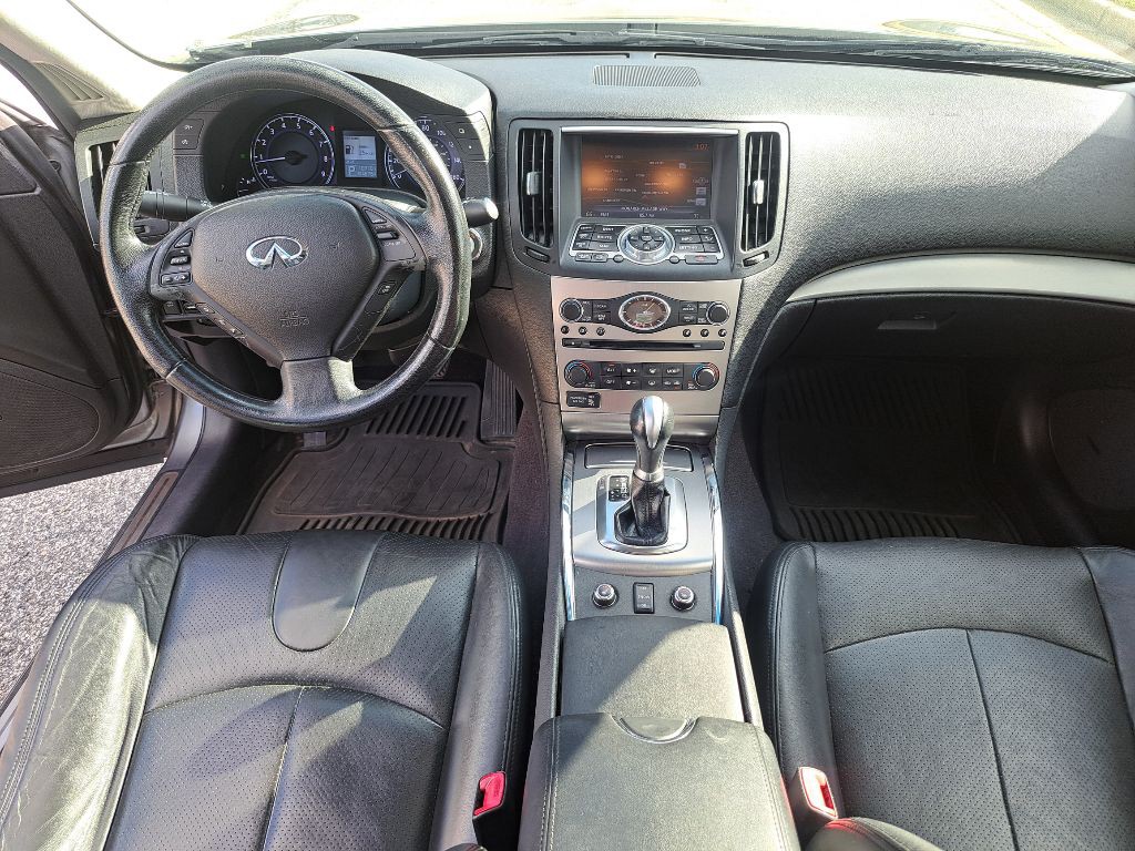 2010 INFINITI G37 Image 21