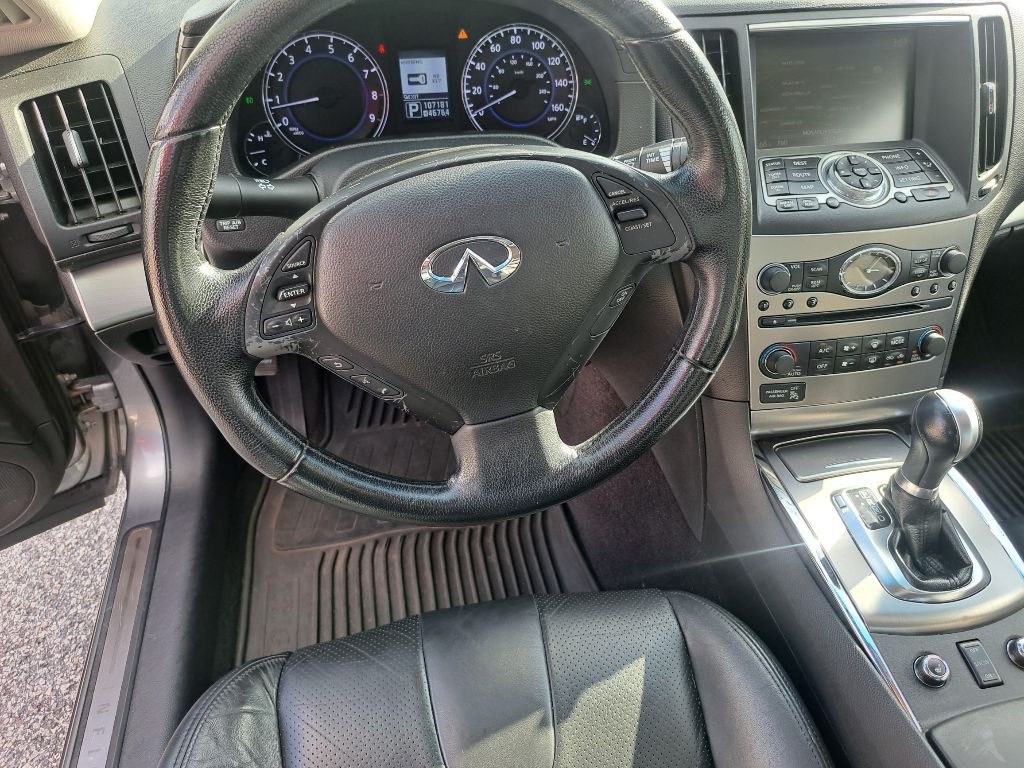 2010 INFINITI G37 Image 23