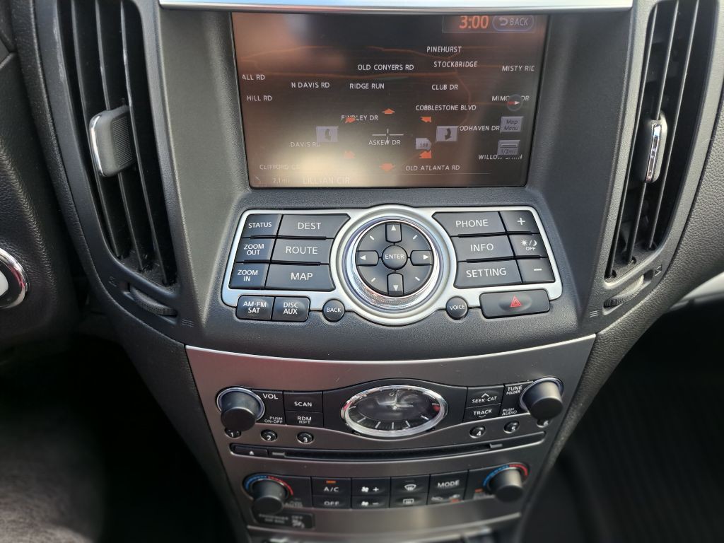 2010 INFINITI G37 Image 35