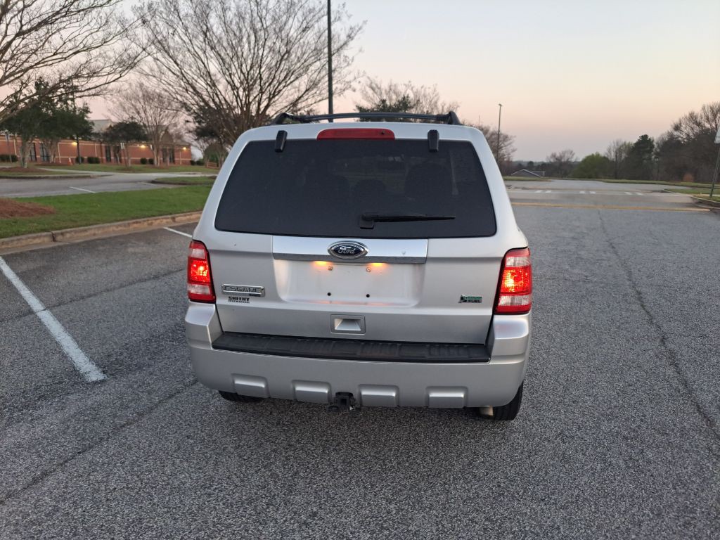 2010 Ford Escape Image 4