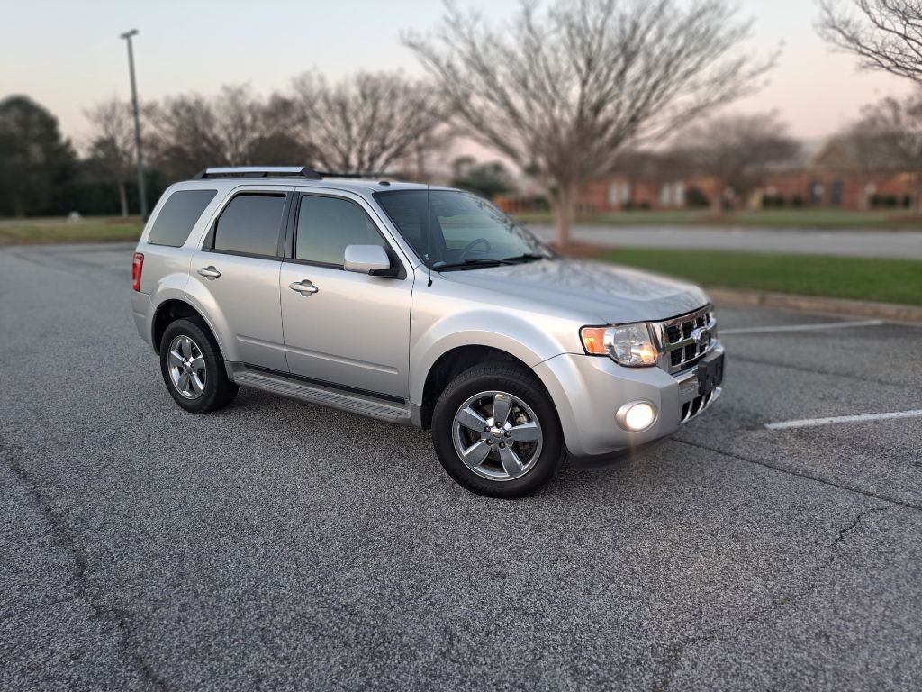 2010 Ford Escape Image 3