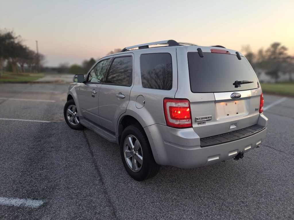 2010 Ford Escape Image 4