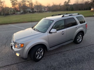Image for 2010 Ford Escape Limited ID: 7256600