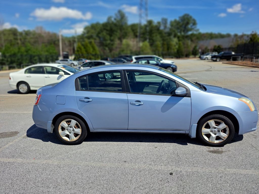 2009 Nissan Sentra Image 5