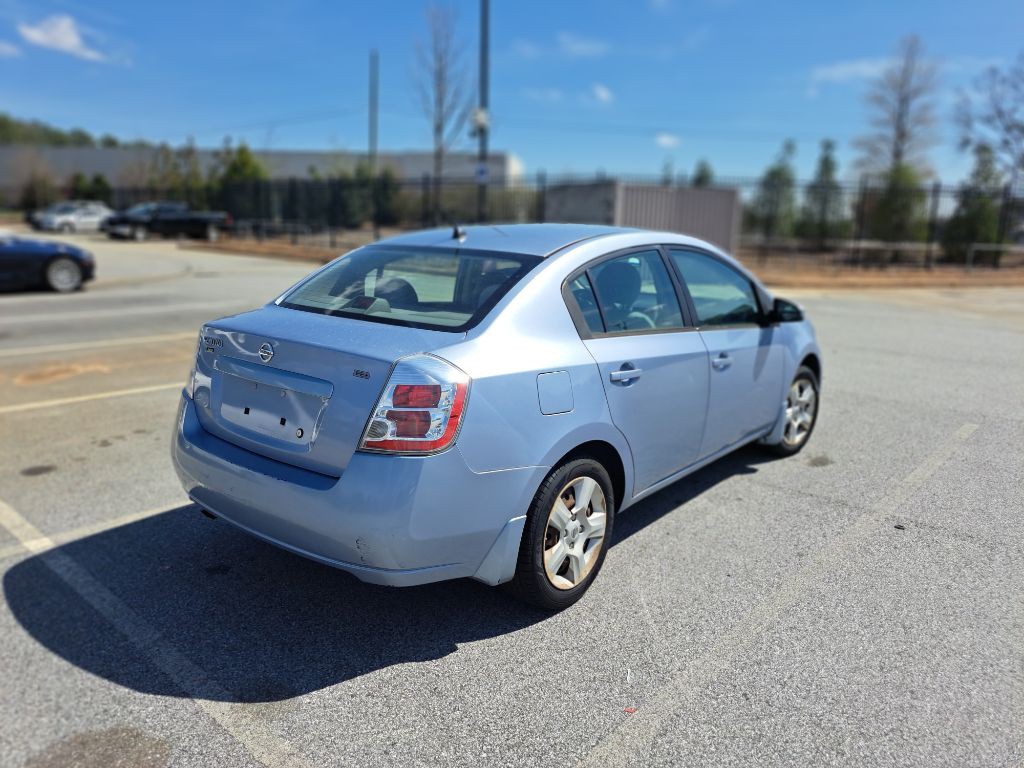 2009 Nissan Sentra Image 6