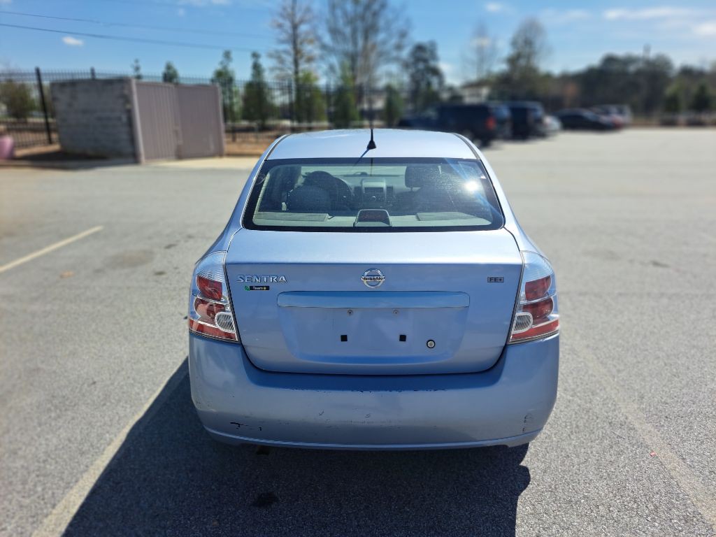 2009 Nissan Sentra Image 7