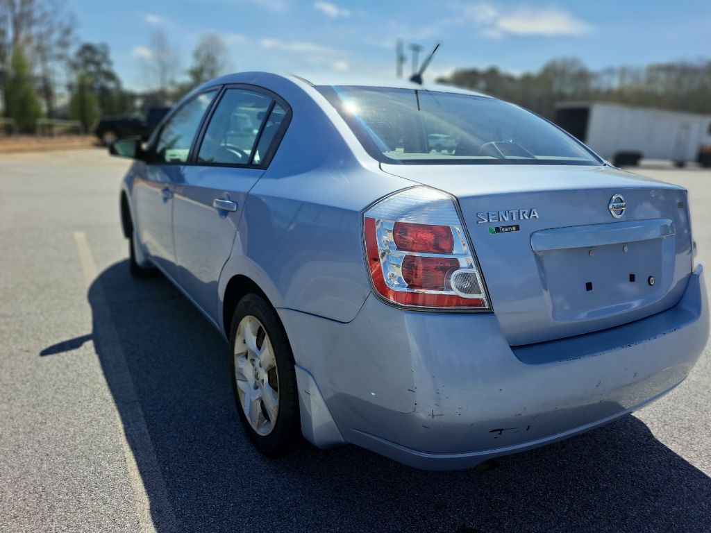 2009 Nissan Sentra Image 8