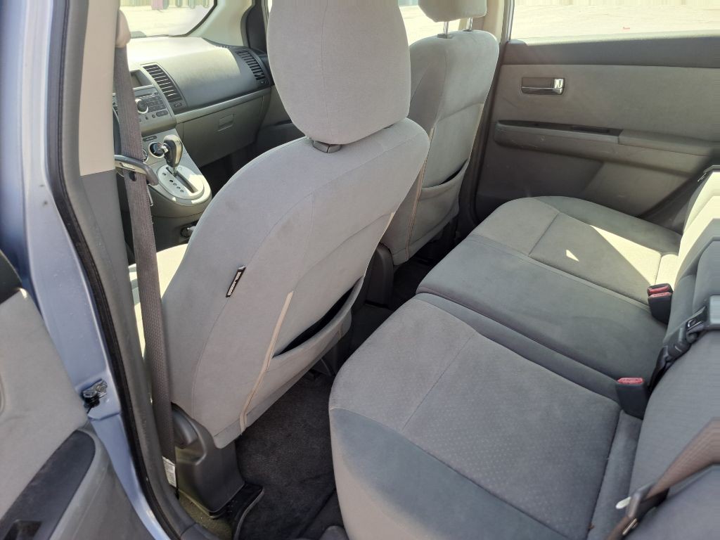 2009 Nissan Sentra Image 10