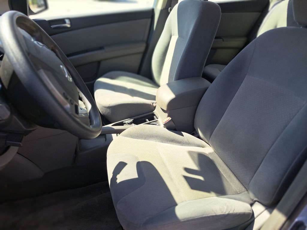 2009 Nissan Sentra Image 12