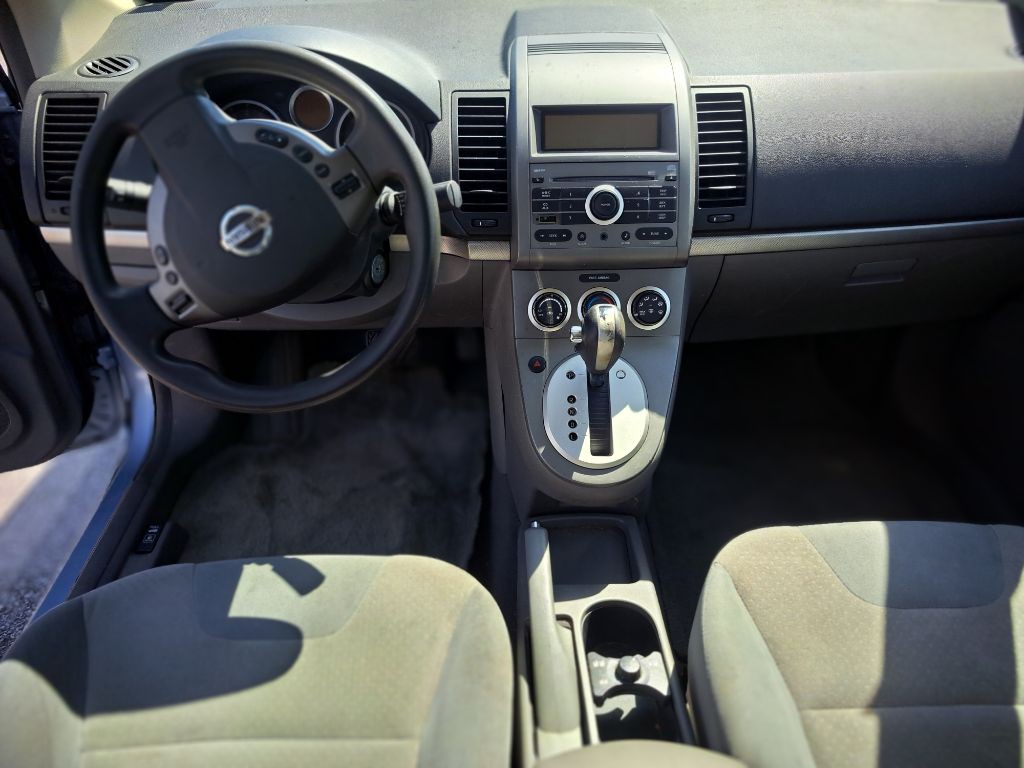 2009 Nissan Sentra Image 13
