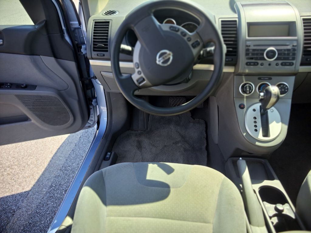 2009 Nissan Sentra Image 15