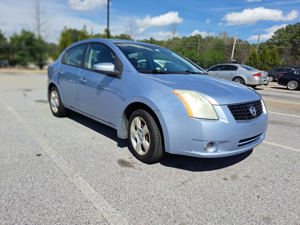 2009 Nissan Sentra Image 1