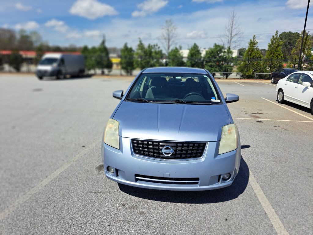 2009 Nissan Sentra Image 2