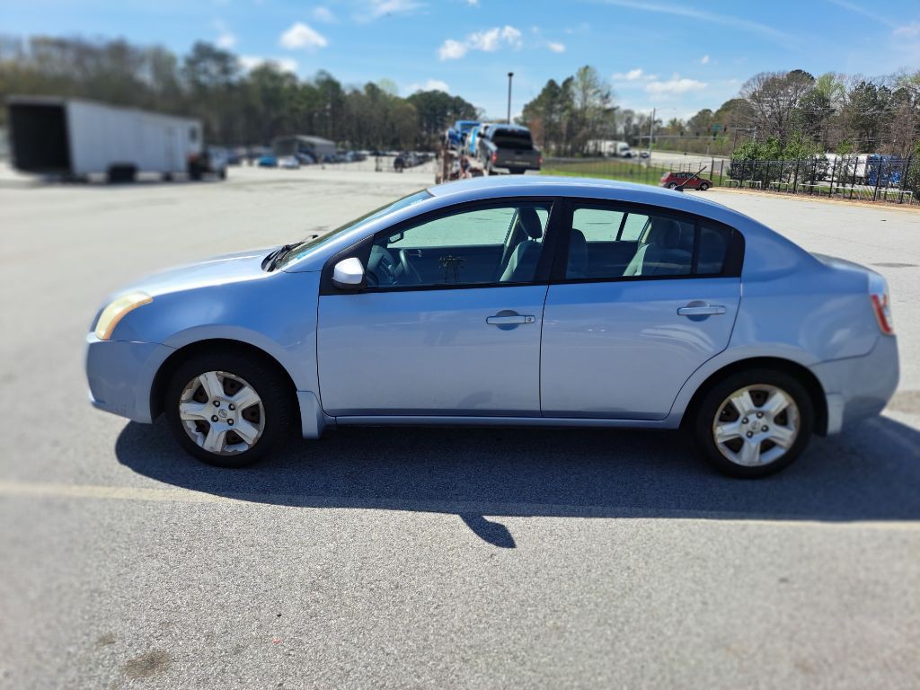 2009 Nissan Sentra Image 3
