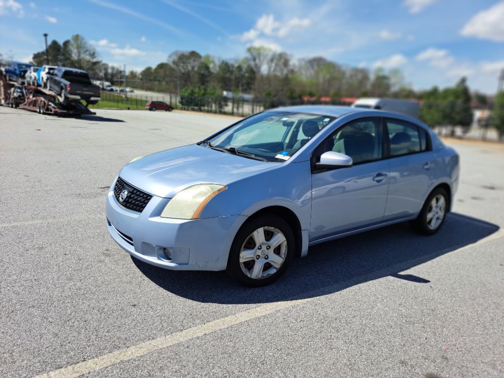 2009 Nissan Sentra Image 4