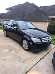 Image for 2008 Mercedes-Benz C-Class C 300 4MATIC ID: 7276058