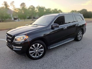 Image for 2015 Mercedes-Benz GL-Class GL 450 4MATIC ID: 7357064
