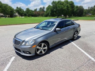 Image for 2011 Mercedes-Benz E-Class E 350 Luxury 4MATIC ID: 7495962