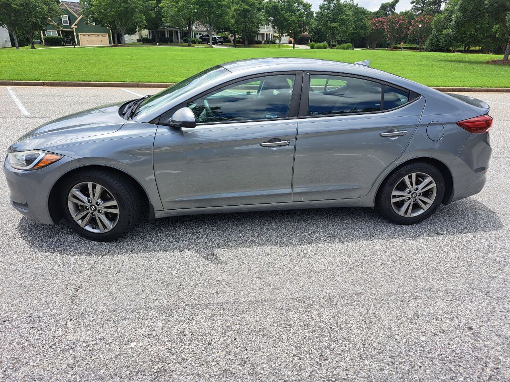 2018 Hyundai Elantra Image 4