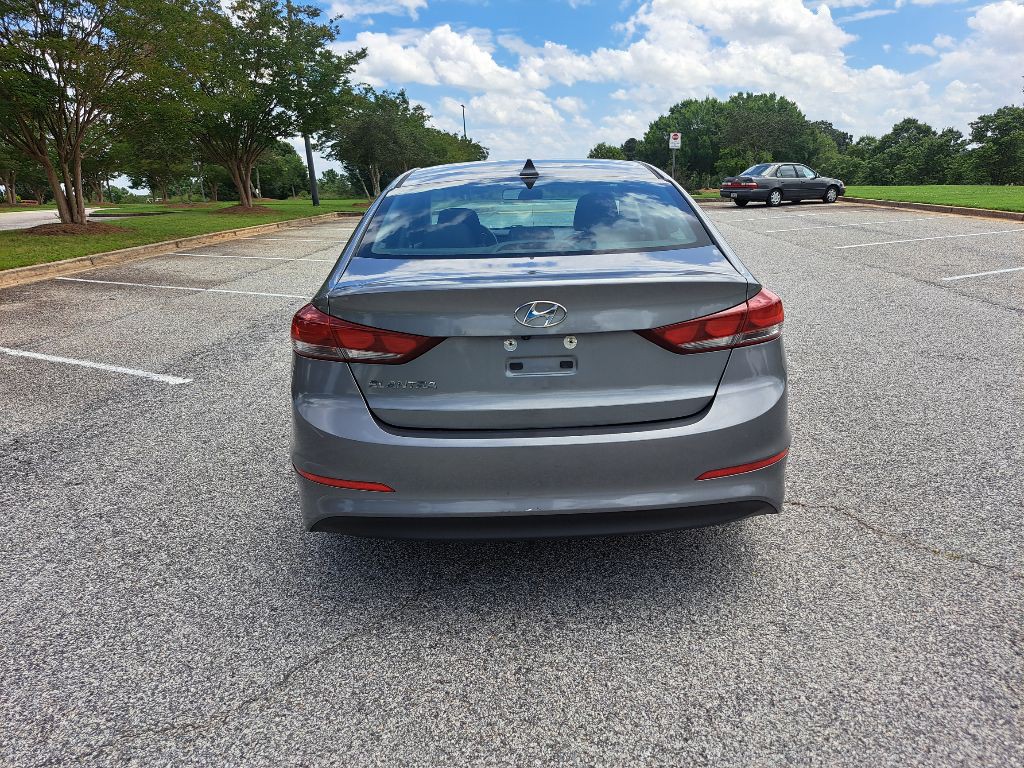 2018 Hyundai Elantra Image 6