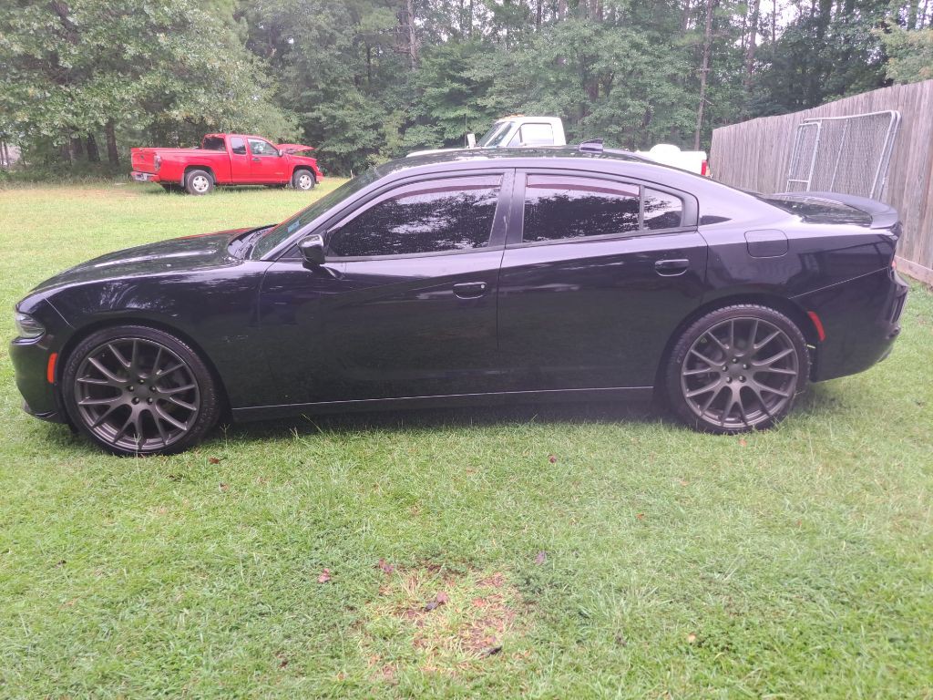 2015 Dodge Charger Image 5