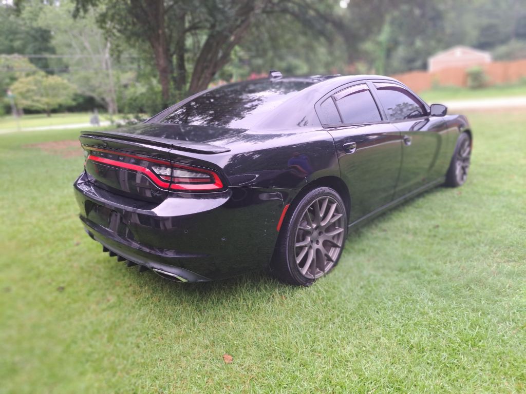 2015 Dodge Charger Image 7
