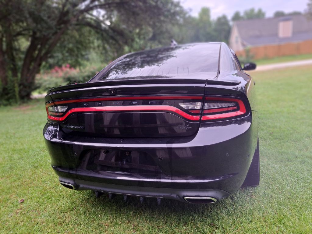 2015 Dodge Charger Image 8