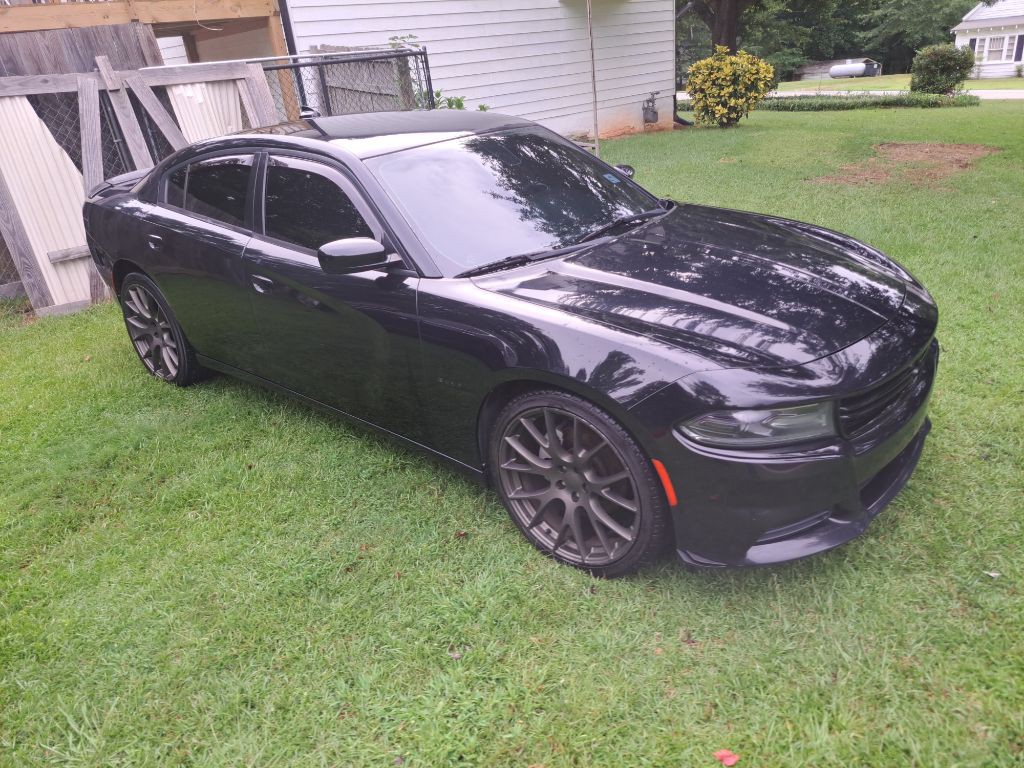 2015 Dodge Charger Image 2