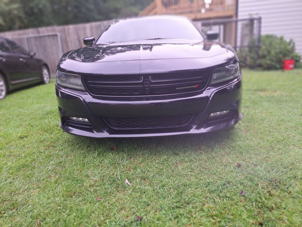 2015 Dodge Charger Image 3