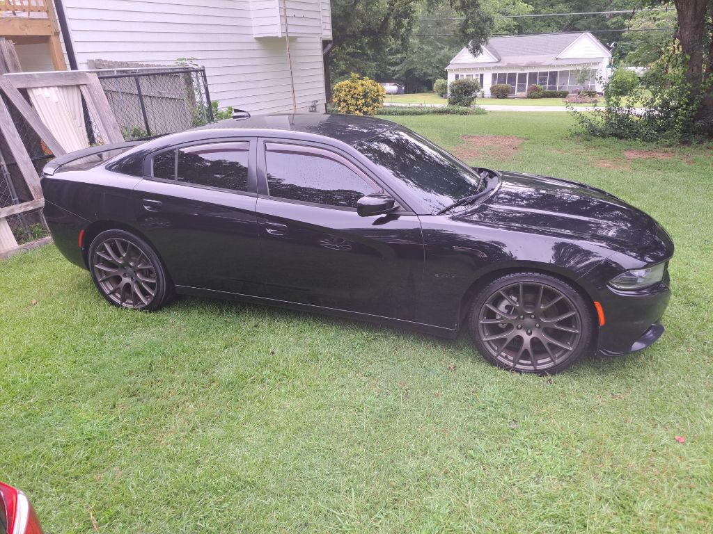 2015 Dodge Charger Image 4