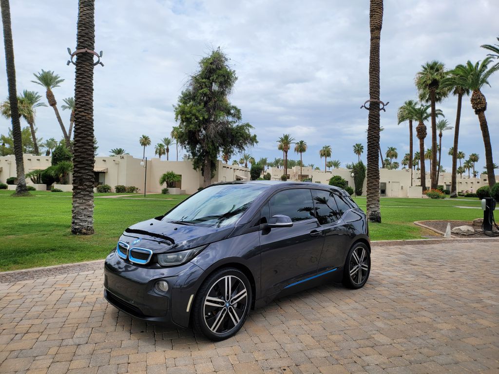 2014 BMW i3 Image 1