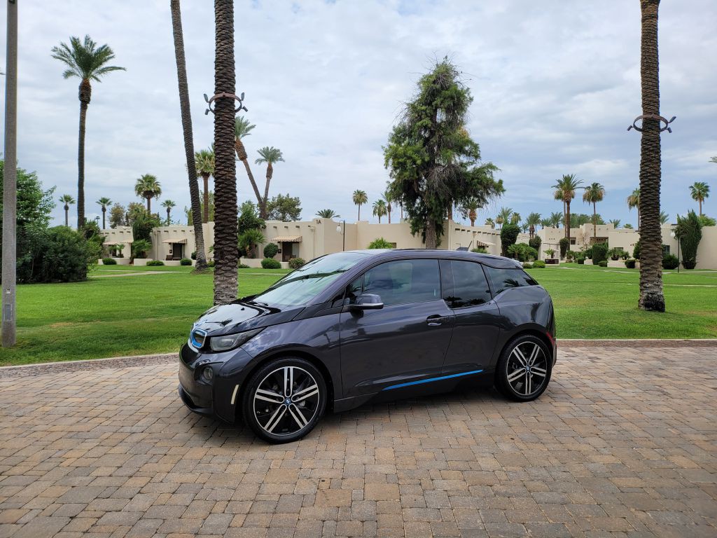 2014 BMW i3 Image 2