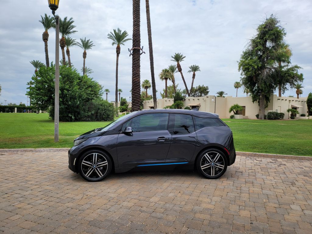 2014 BMW i3 Image 3