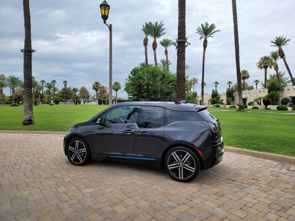 2014 BMW i3 Image 5