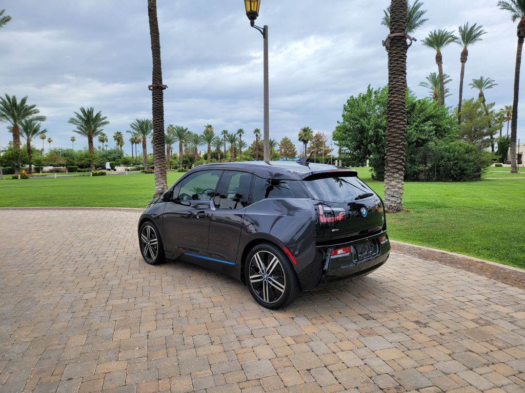 2014 BMW i3 Image 6