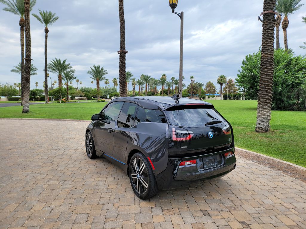 2014 BMW i3 Image 7