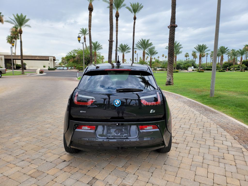 2014 BMW i3 Image 8