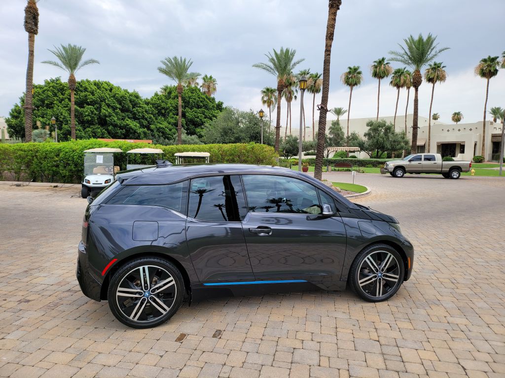 2014 BMW i3 Image 11