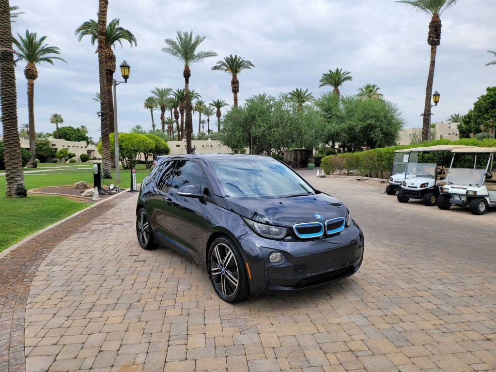 2014 BMW i3 Image 13