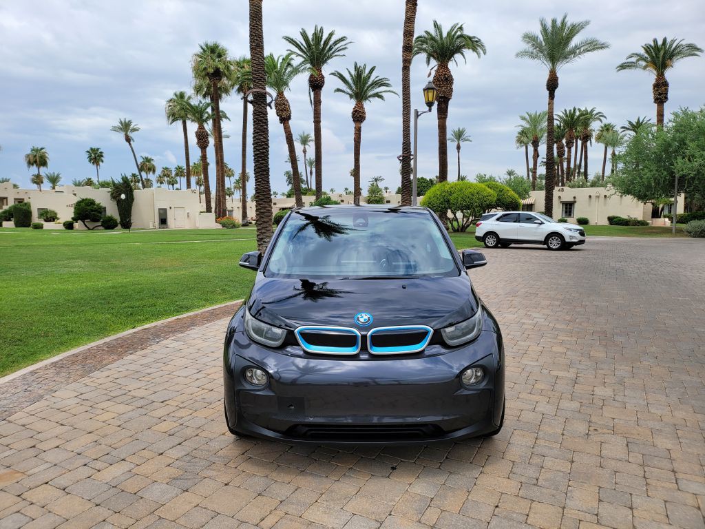 2014 BMW i3 Image 14