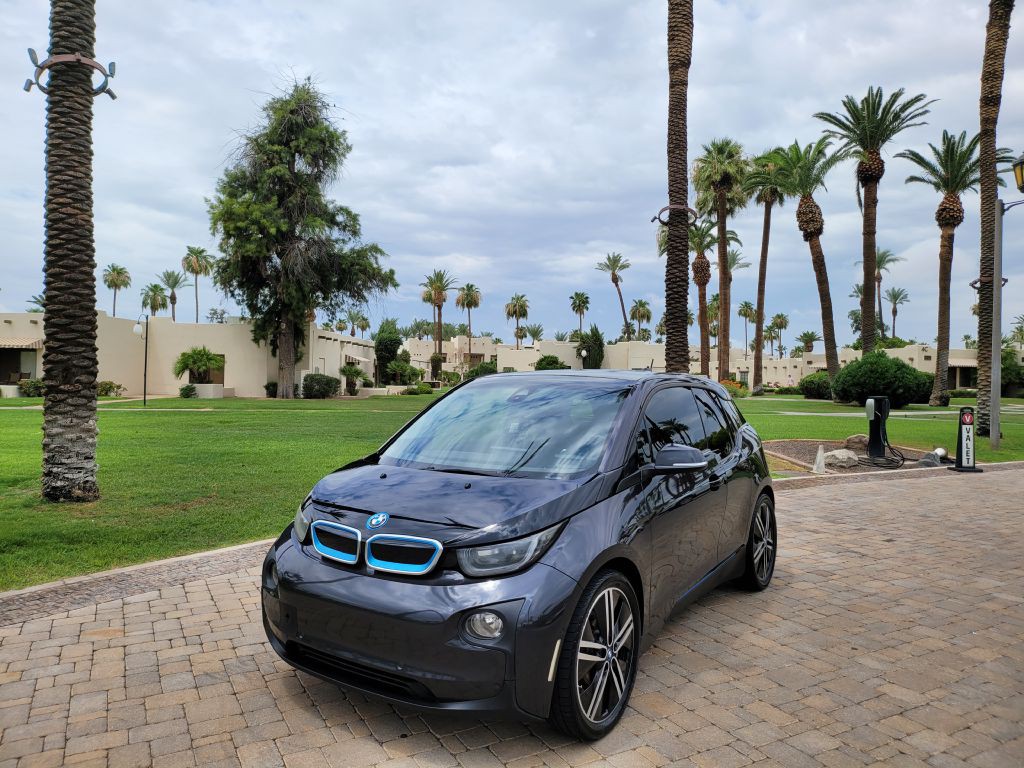 2014 BMW i3 Image 15