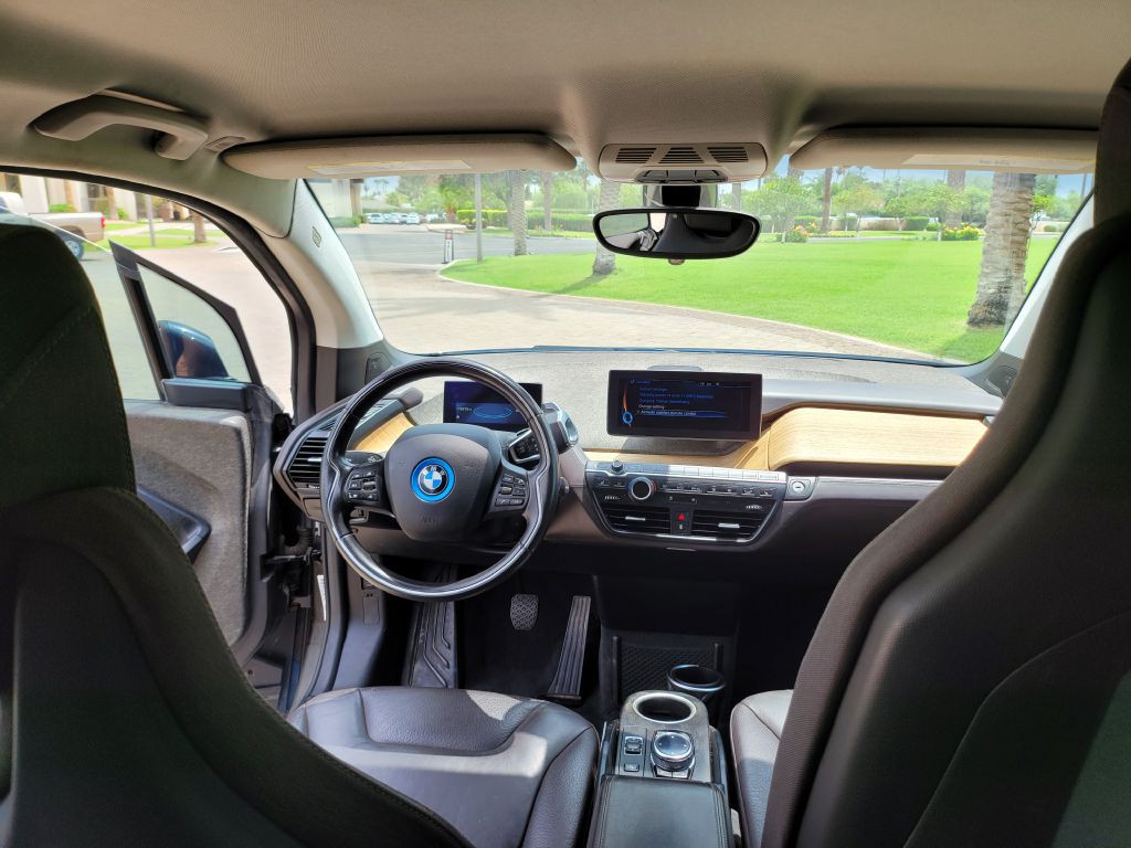 2014 BMW i3 Image 19