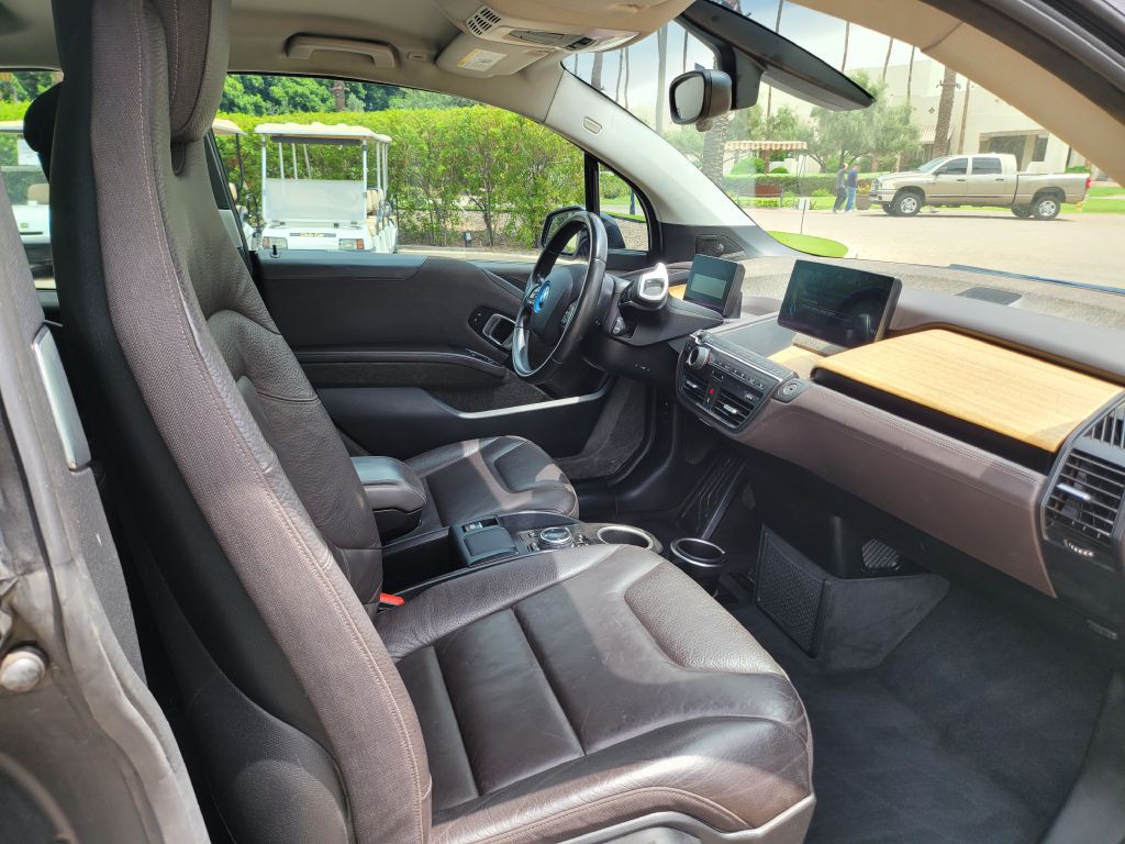 2014 BMW i3 Image 20