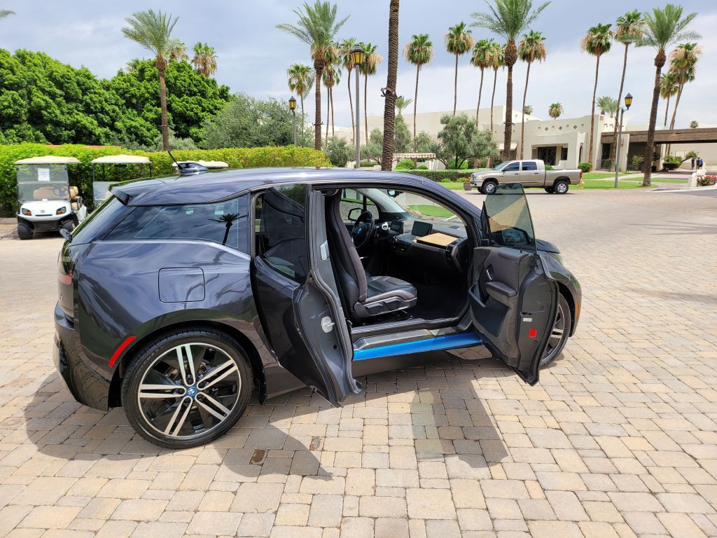 2014 BMW i3 Image 23