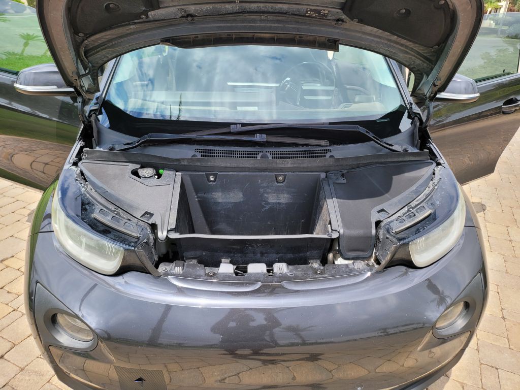 2014 BMW i3 Image 26