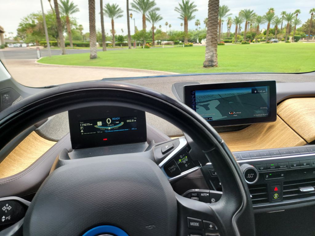 2014 BMW i3 Image 27