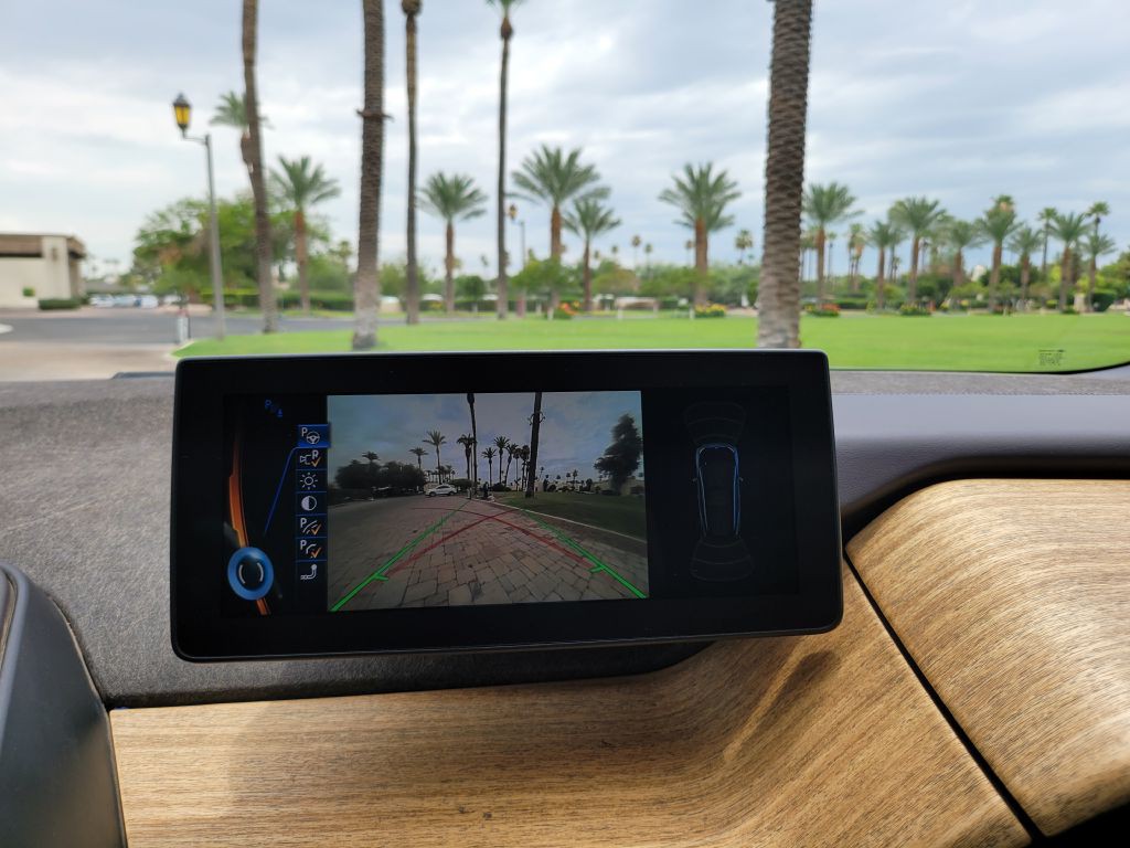 2014 BMW i3 Image 28