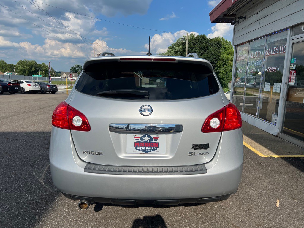 2011 Nissan Rogue Image 6