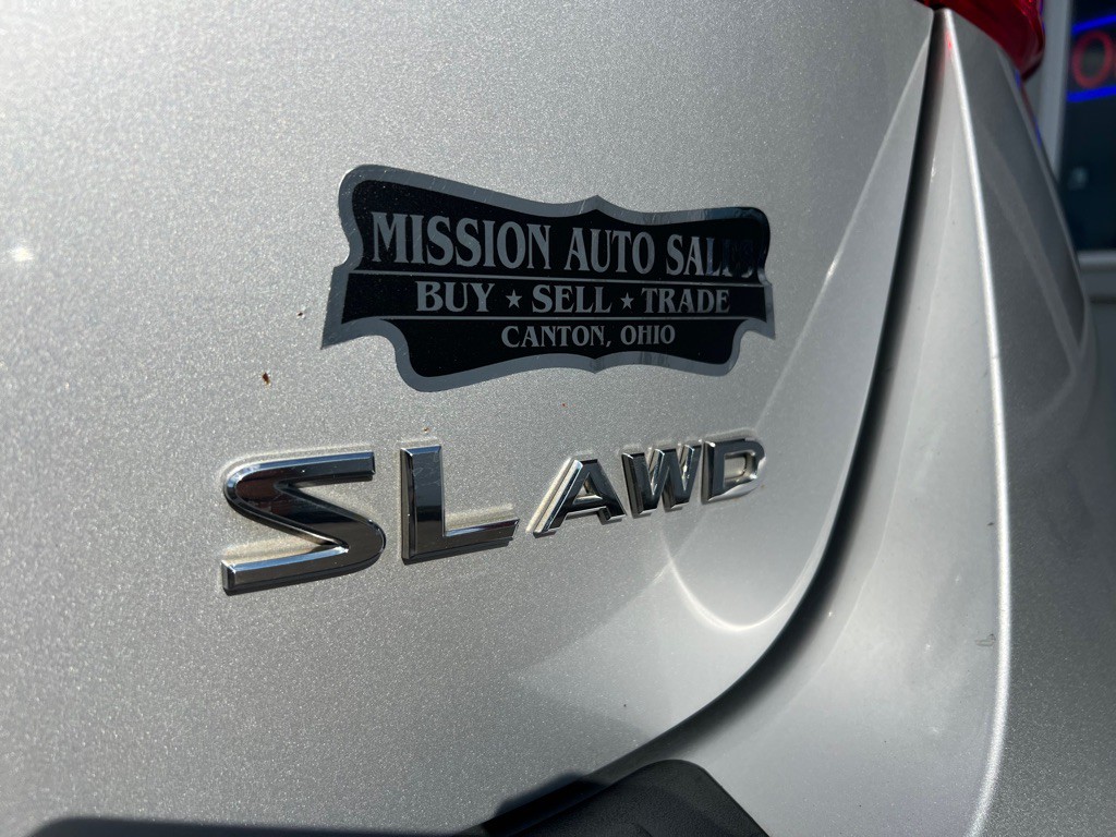 2011 Nissan Rogue Image 8