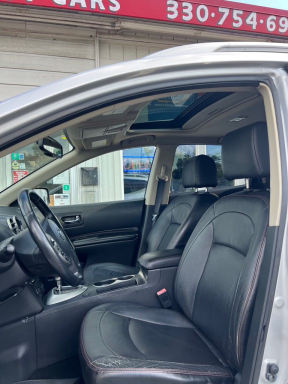 2011 Nissan Rogue Image 13